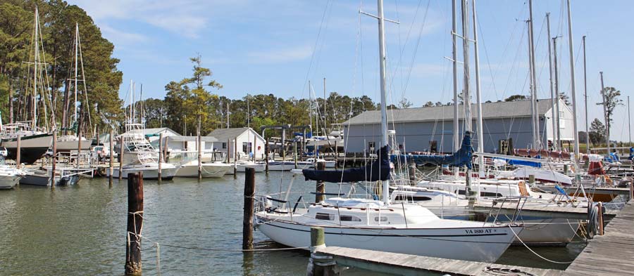 Mobjack Bay Marina