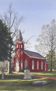 Christ Episcopal Church, Kingston Parish