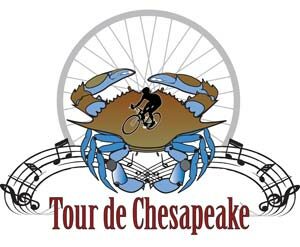 tour de chesapeake logo