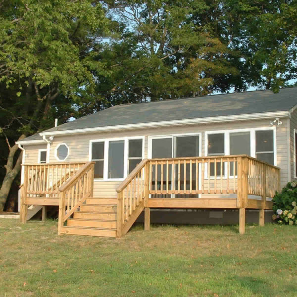 Gwynn's Island Cottage Mathews County Visitor Center