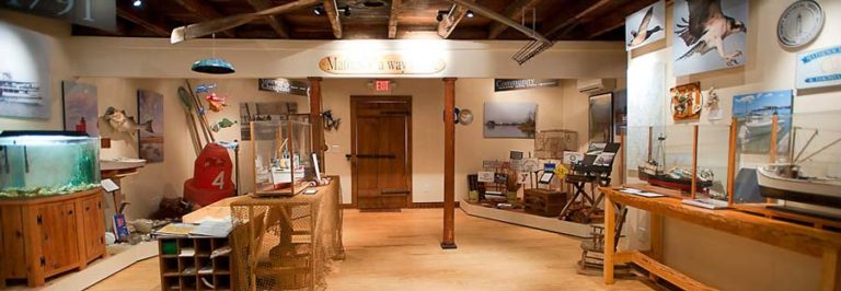 Mathews Visitor Center - Mathews County Visitor Center