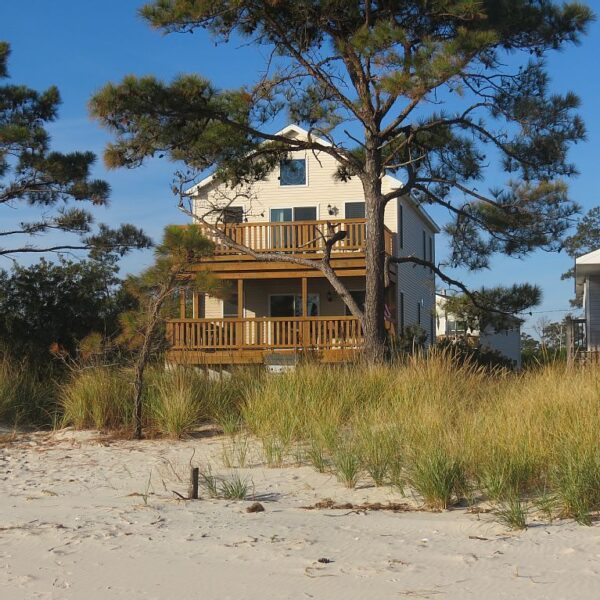 tranquility beach house rental