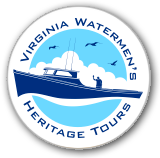 Virginia Watermen's Heritage Tours logo