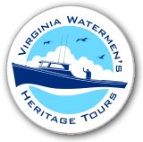 Virginia Watermen's Heritage Tours logo