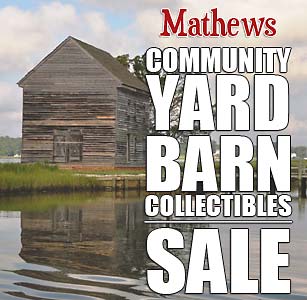 community yard sale