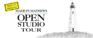 Made in Mathews Open Studio Tour logo