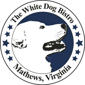 White Dog Bistro logo