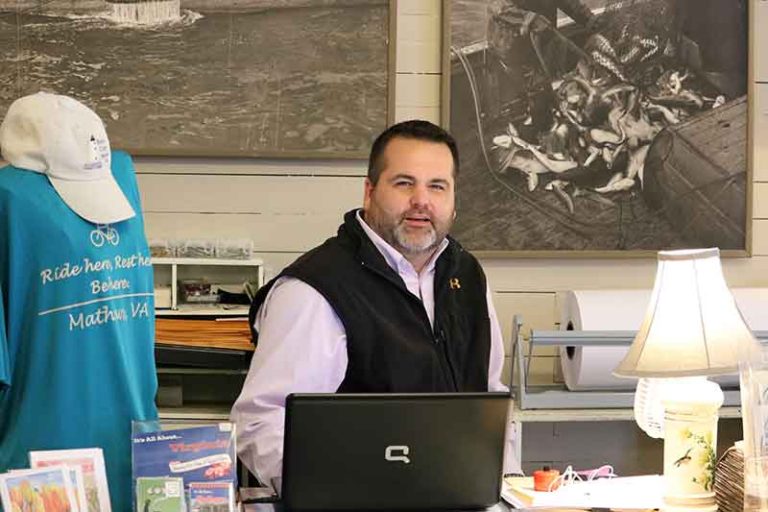 Getting around Mathews - Mathews County Visitor Center