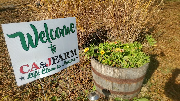 Welcome to CAJ Farm