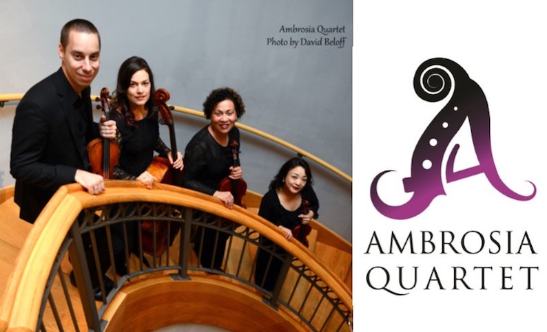 Ambrosia Quartet_FB