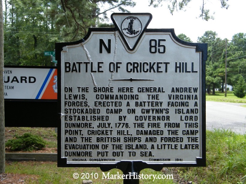 Crickets on a Hill