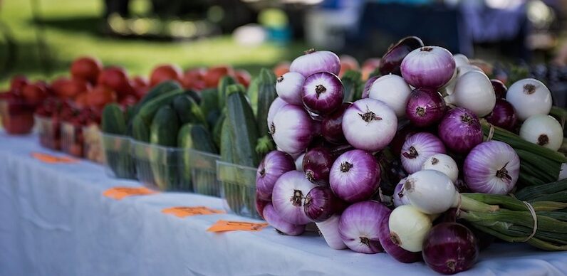 vegetables