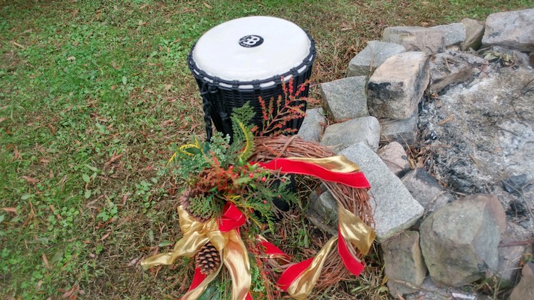 Christmas Drums