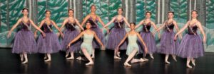 Mathews Bayside Youth Ballet