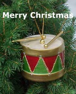 Christmas Drum Circle (1)