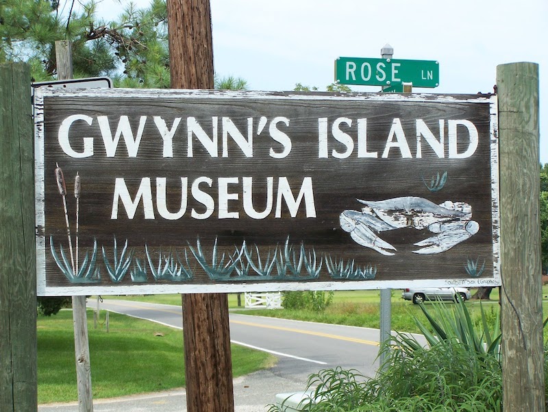 Gwynn's Island Museum