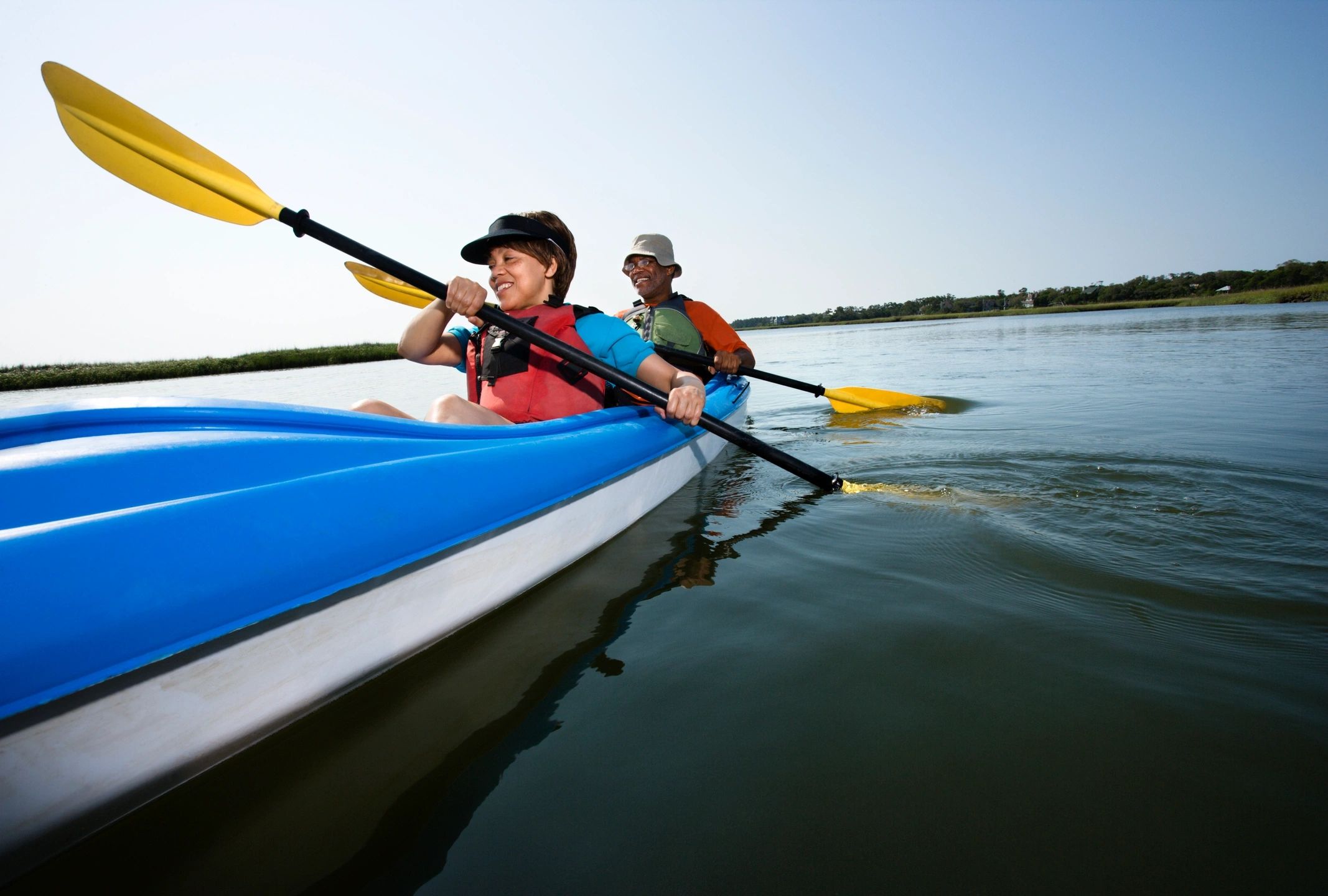 SUP vs. Kayak vs. Canoe: Paddle Your Pleasure - Virginia Water Trails