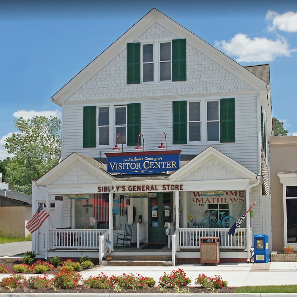 Sibley's General Store - MCVIC