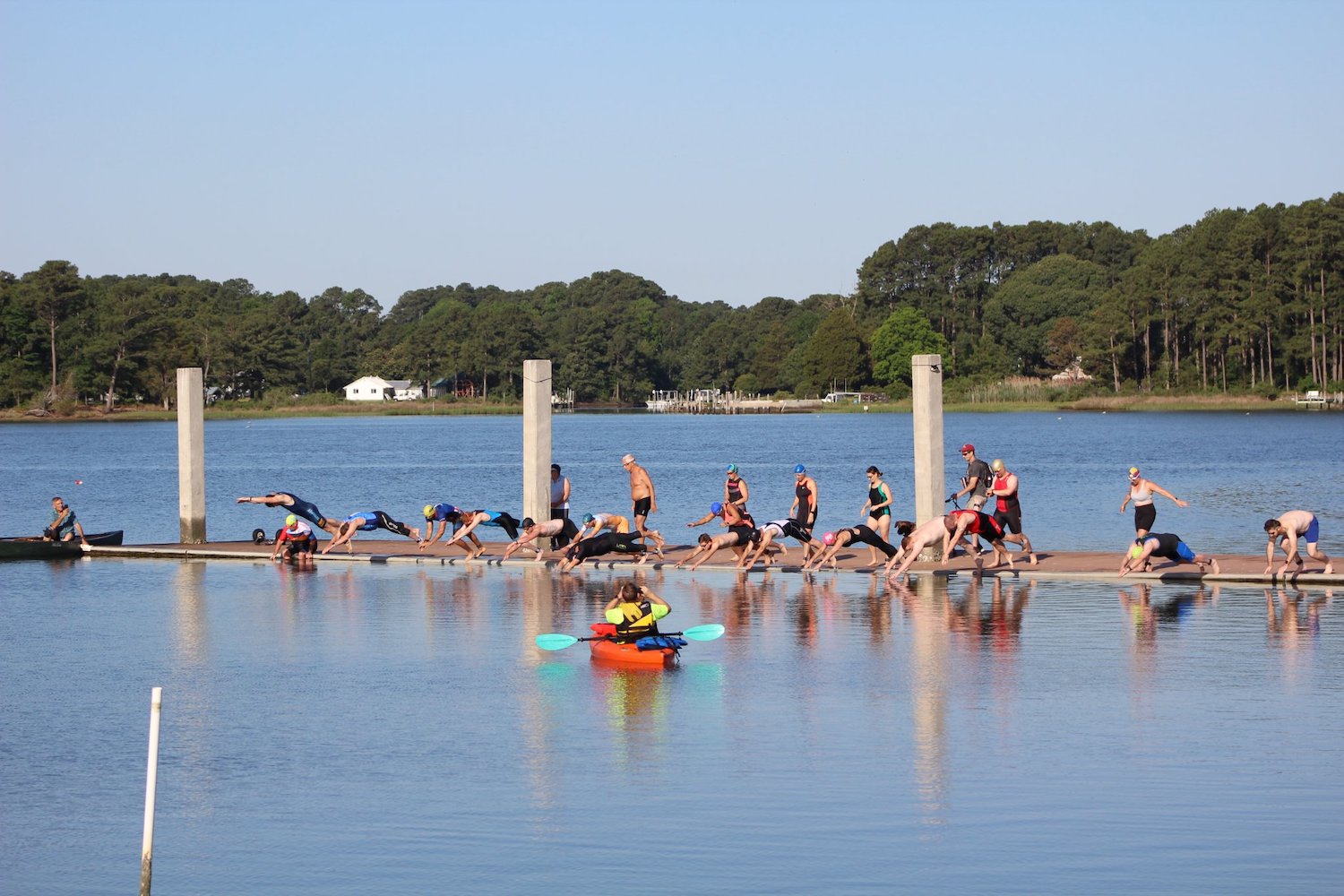 Discover the Mathews Outdoor Club - Mathews County Visitor Center