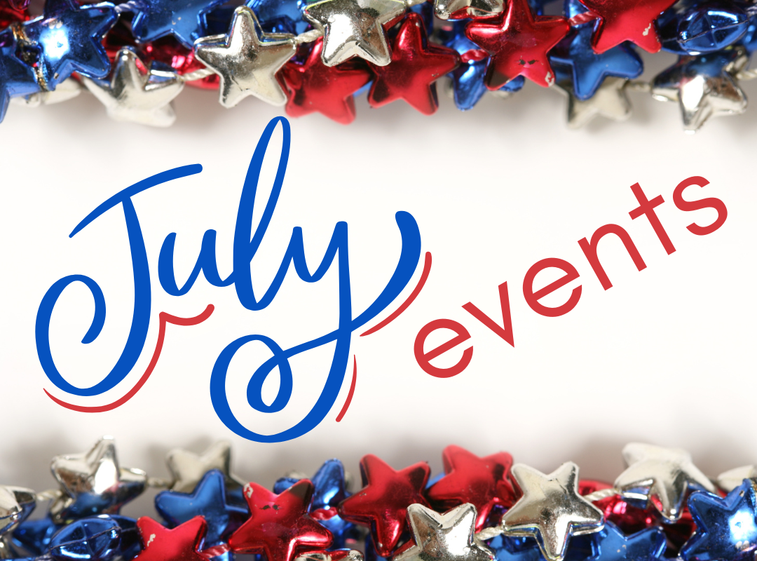July events mathews county visitor center